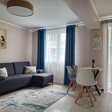 Pandora Central Apartment Cluj-Napoca Luaran gambar