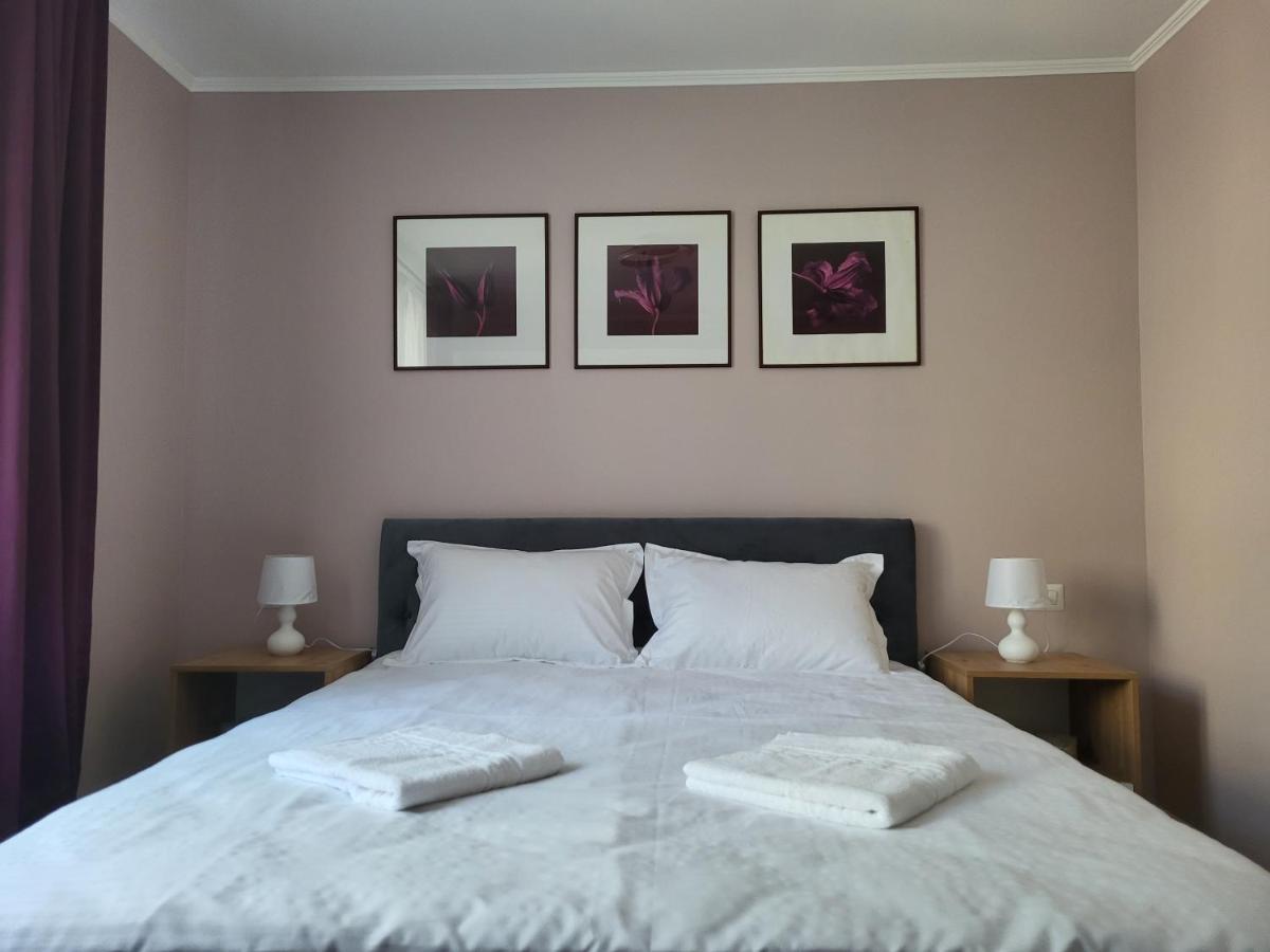 Pandora Central Apartment Cluj-Napoca Luaran gambar